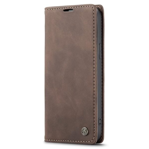 Oppo A32 CaseMe Leather Flip Case