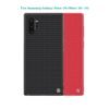 Nillkin Textured nylon fiber case Cover for Samsung Galaxy Note 10 Plus - Image 3