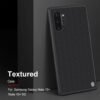 Nillkin Textured nylon fiber case Cover for Samsung Galaxy Note 10 Plus - Image 4