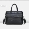 JEEP BULUO Men Business Briefcase High Quality Office Laptop & Macbook Bag - Image 8