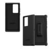 OtterBox Samsung Galaxy S22/S23 Ultra and Note 20 Ultra 5G Defender Series Case – Black - Image 10