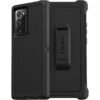 OtterBox Samsung Galaxy S22/S23 Ultra and Note 20 Ultra 5G Defender Series Case – Black - Image 4